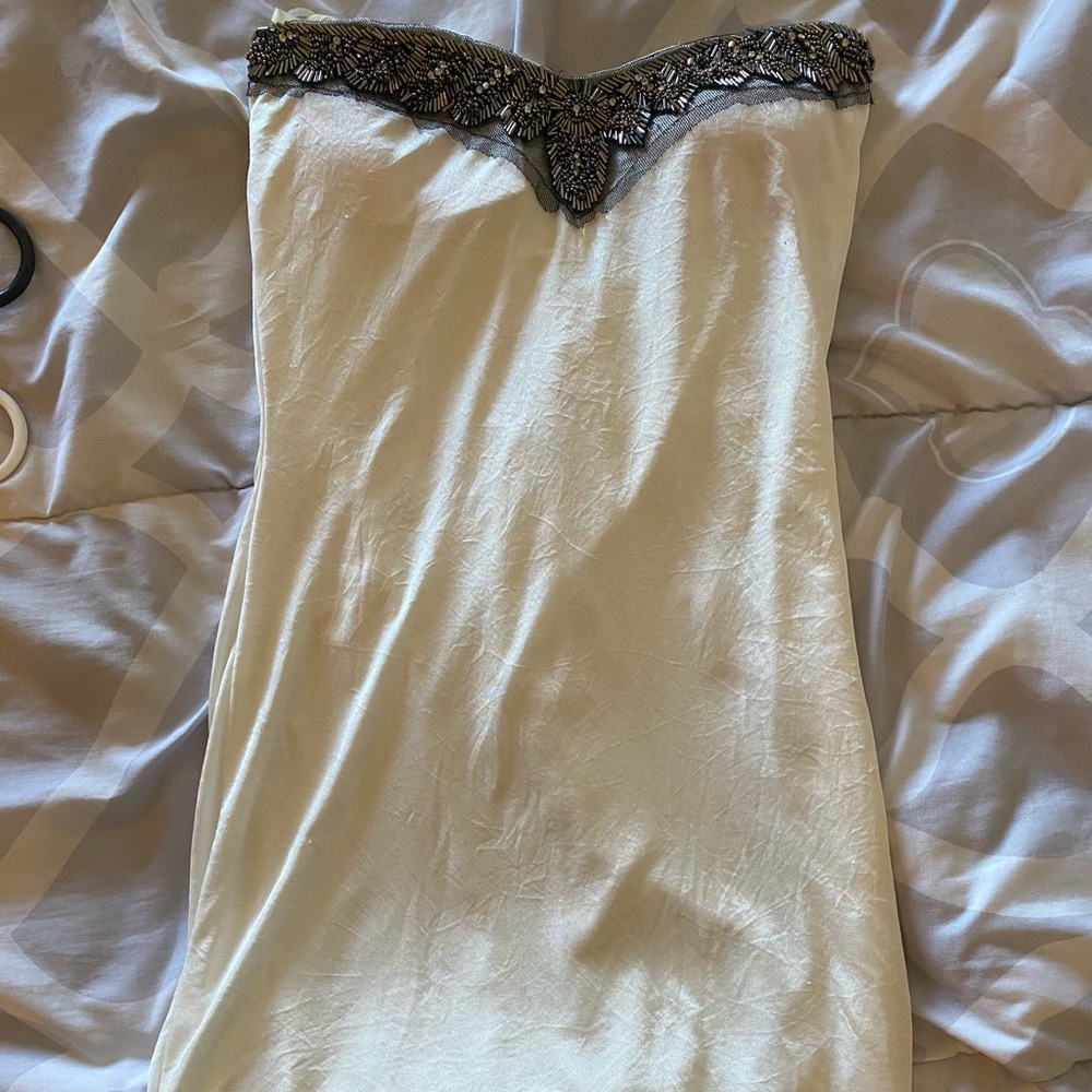 Embellished dress